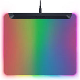 Razer Firefly V2 Pro Fully Illuminated Rgb Gaming Mouse Mat Backlit Design 15 Zone Chroma Lighting Usb 2.0 Port Detachable Usb Type C Cable Micro Textured Surface Anti Slip Base - CompuMe